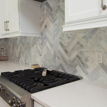 Winfield Gates Kitchen Gets Spectacular Facelift