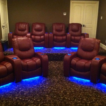 The Equalizer by Palliser with LED Lighting