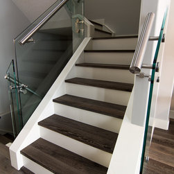 Delaney Residence - Engineered Wood Flooring
