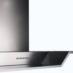Designer Range Hoods - "Excellence" Series - Range Hoods And Vents
