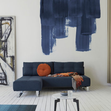 Supremax Deluxe Excess Lounger Sofa Bed by Innovation Living