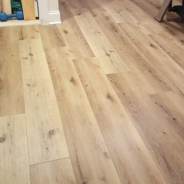 Antiqued Pine WPC Vinyl