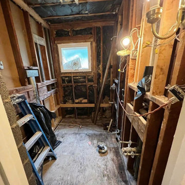 Bathroom Remodels