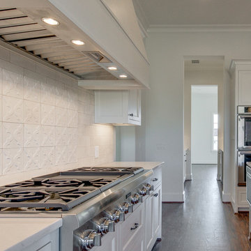 Dimensional Cement Tile by Presidio Tile