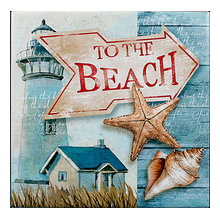Seaside stuff