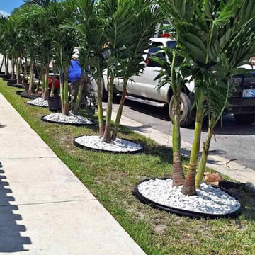 Make your outdoor space cleaner, greener, and easier to maintain.