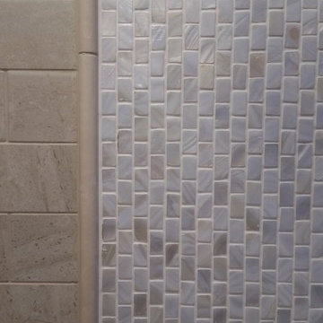 Ardsley, NY Master Bathroom and Kitchen Remodel