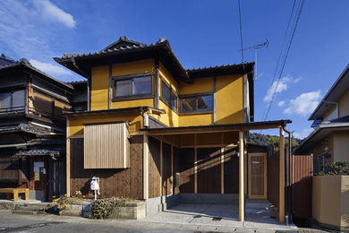 浄土寺の町家改修