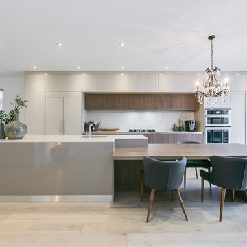 Contemporary House