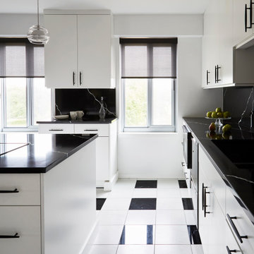 Kitchen Chess