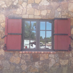 Shutters - Products