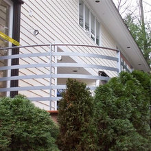 Outside Railing