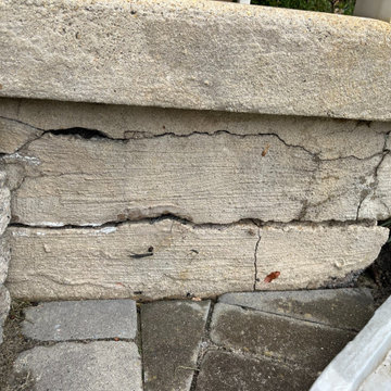 Washington Township, Foundation Repairs