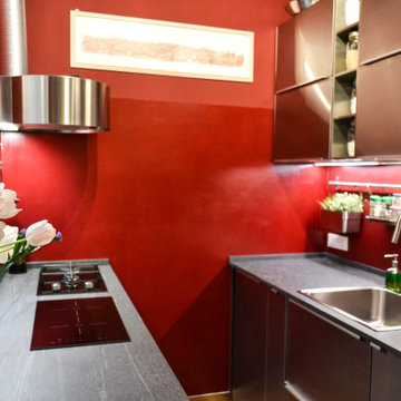 B&B R20 | 130 mq | ristrutturazione parziale