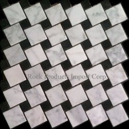 BIANCO CARRARA BATHROOM - Products