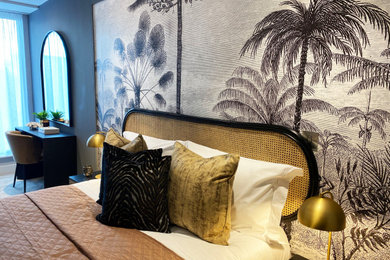 Photo of a bedroom in Cheshire.