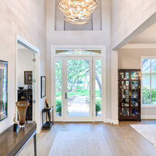 Transitional Chandeliers