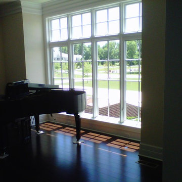 Spectrally Selective Window Film Installations - Carmel, IN