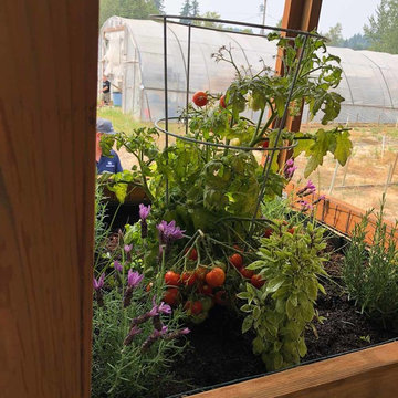RediRoot Fabric Aeration Planters