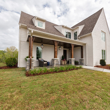 Ideal Home and Willow Branch Model Home/Design Center