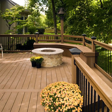 Deck Lighting in Kansas City