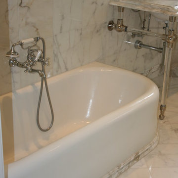 Private Residence His/Her bath