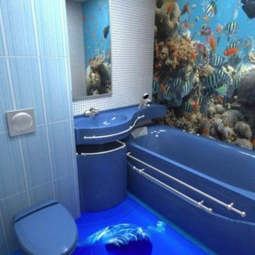 Insane Bathroom Designs