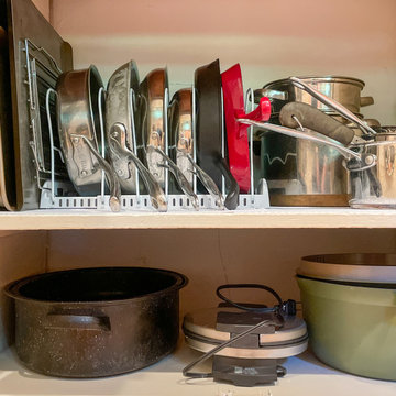 Panoramic Kitchen