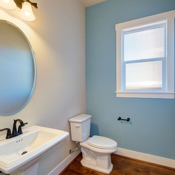 Craftsman Interior Repaint in Bethany