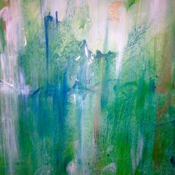 Hilltops - Paintings