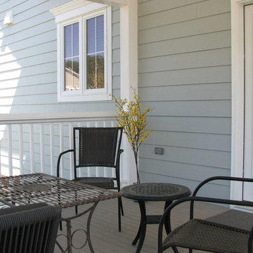 Easton Village Screen Porch Addiiton