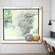 Window box seating