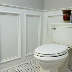 Rocky River Home Renovation 2015 - Molding And Millwork