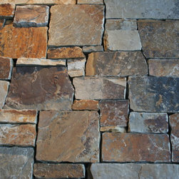 Camas Gold Ledge Stone - Siding And Stone Veneer