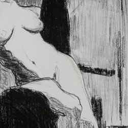 Figure Drawings - Prints And Posters