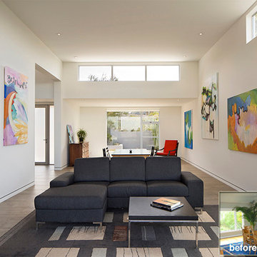 Kurt Lavenson Design - Breuning Piedmont Home