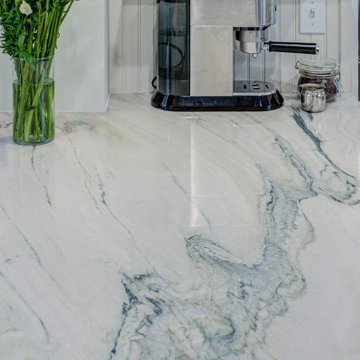 Kitchen with Classic Detailing