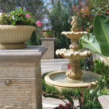 outdoor / courtyard