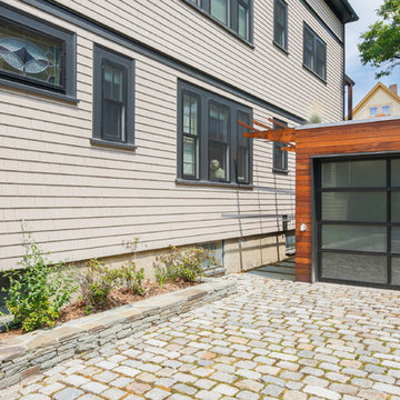 Huron Village Garage