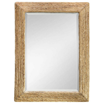 - Coastal Mirror-34 Inches Tall and 46 Inches Wide - Mirrors