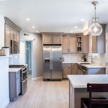 Ortega Remodel
