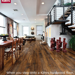 K&auml;hrs Supreme - Hardwood Flooring