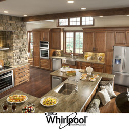 Appliances Whirlpool - Major Kitchen Appliances