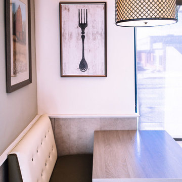 Commercial Restaurant Design