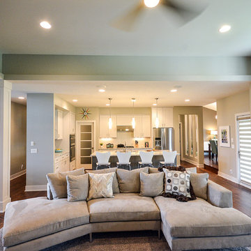 Harrison St. Residence