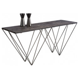 Industrial Console Tables by ARTEFAC