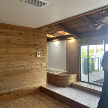 The "Before" at Bedroom