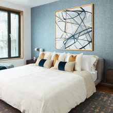 Accent Wall Ideas for Bedroom