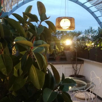 Cozy Terrace