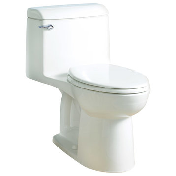 American Standard 2004.314 Champion 4 Elongated One-Piece Toilet - White